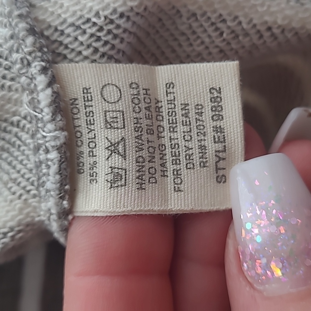 Striped Brown Mystree Women's Jacket Size Small - Picture 6 of 6